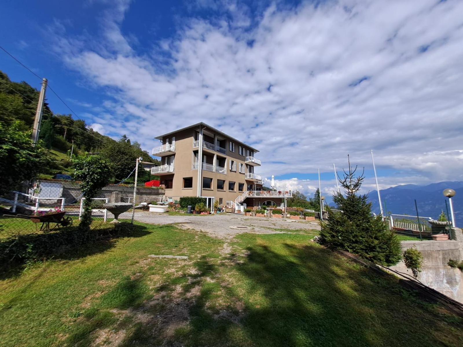Bed & Breakfast Белладжо Экстерьер фото