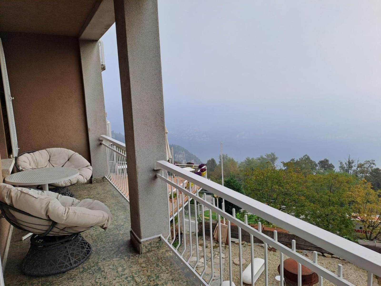 Bed & Breakfast Белладжо Экстерьер фото