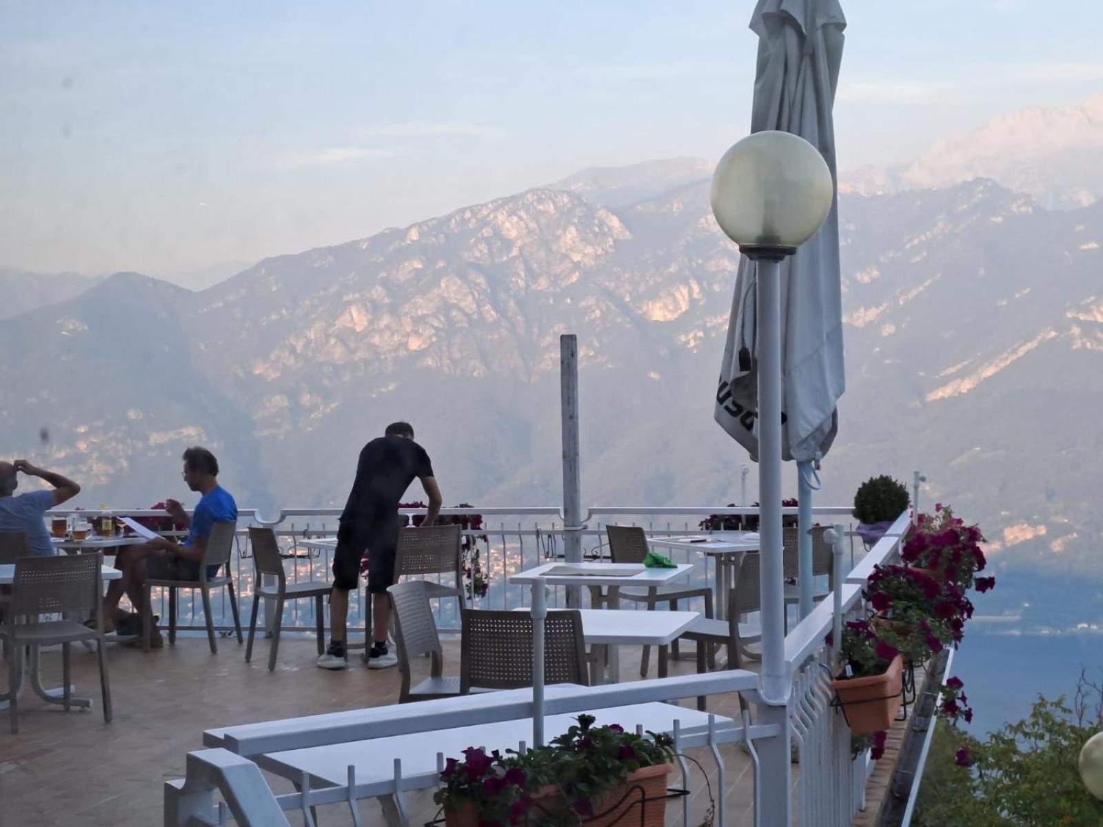 Bed & Breakfast Белладжо Экстерьер фото