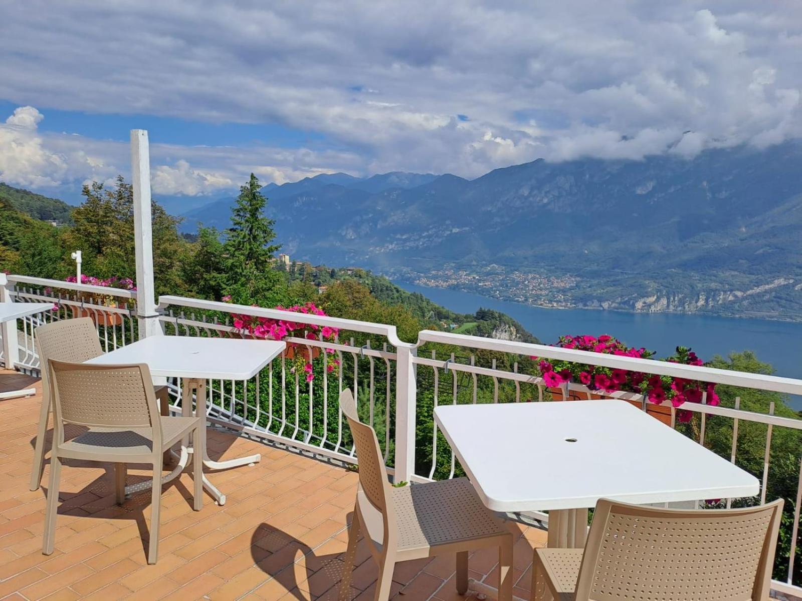 Bed & Breakfast Белладжо Экстерьер фото